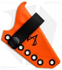 Armatus Carry Benchmade Hidden Canyon Architect Sheath Hunter Orange Kydex
