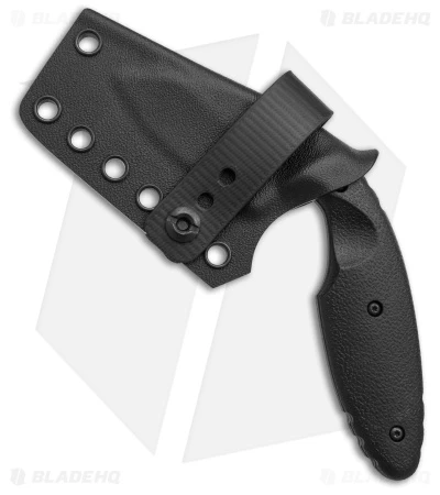 Armatus Carry Ka-Bar TDI Architect Sheath Flat Black Kydex 3 Armatus Carry Ka-Bar TDI Architect Sheath Flat Black Kydex - Image 3