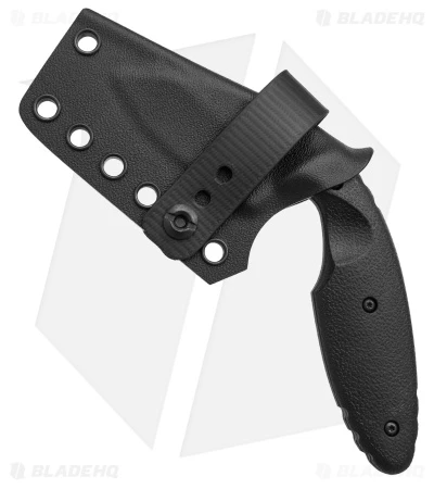Armatus Carry Ka-Bar TDI Architect Sheath Flat Black Kydex 2 Armatus Carry Ka-Bar TDI Architect Sheath Flat Black Kydex - Image 2