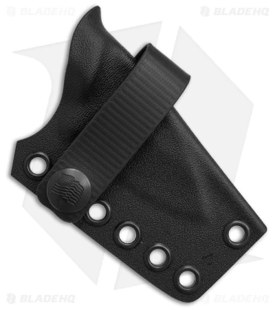 Armatus Carry Ka-Bar TDI Architect Sheath Flat Black Kydex 1 Armatus Carry Ka-Bar TDI Architect Sheath Flat Black Kydex