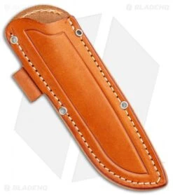 Bark River Fox River Fixed Blade Knife Burgundy Canvas Micarta (4" CPM-3V) -SOG Store Bark River Fox River Burgundy Canvas Micarta BA01123MBU BHQ 102329 jr sheath