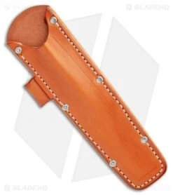 Bark River Puukko Fixed Blade Knife Green Canvas Micarta (4.375" Satin 3V) -SOG Store Bark River Puukko Green Canvas Micarta Satin BA06129MGC BHQ 105039 jr sheath