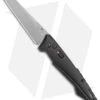Bear OPS Bold Action XV Automatic Knife Black Aluminum (3.1" BB)