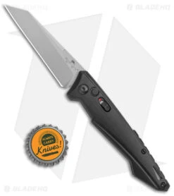 Bear OPS Bold Action XV Automatic Knife Black Aluminum (3.1" BB) 7 Bear OPS Bold Action XV Automatic Knife Black Aluminum (3.1" BB) -SOG Store Bear OPS Auto Black Reverse Tanto BB AC 1500 AIBK P BHQ 141213 jr bottlecap