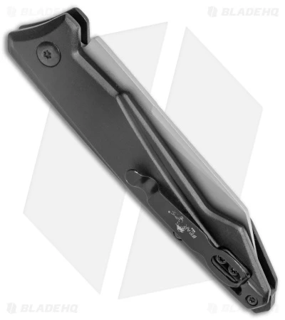 Bear OPS Bold Action XV Automatic Knife Black Aluminum (3.1" BB) 3 Bear OPS Bold Action XV Automatic Knife Black Aluminum (3.1" BB) - Image 3