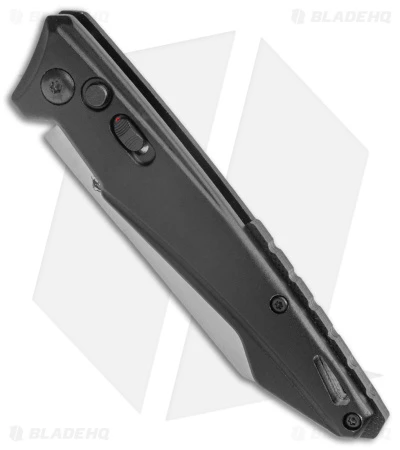 Bear OPS Bold Action XV Automatic Knife Black Aluminum (3.1" BB) 2 Bear OPS Bold Action XV Automatic Knife Black Aluminum (3.1" BB) - Image 2