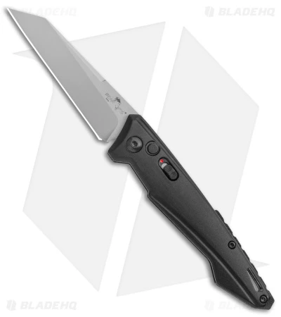 Bear OPS Bold Action XV Automatic Knife Black Aluminum (3.1" BB) 1 Bear OPS Bold Action XV Automatic Knife Black Aluminum (3.1" BB)
