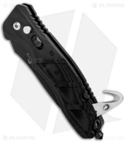 Bear OPS Bold Action V Tanto Automatic Rescue Knife Black G-10 (3.75" Black) 8 Bear OPS Bold Action V Tanto Automatic Rescue Knife Black G-10 (3.75" Black) -SOG Store Bear OPS Bold Action V Tanto Auto Rescue Black G 10 Black AC 510 B4 B BHQ 94475 jr hook