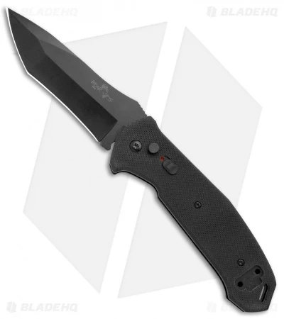 Bear OPS Bold Action V Tanto Automatic Knife Black G-10 (3.75" Black) 1 Bear OPS Bold Action V Tanto Automatic Knife Black G-10 (3.75" Black)