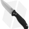 Bear OPS Bold Action XI Automatic Knife Black G-10 (3.25" Bead Blast)