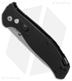 Bear OPS Bold Action XI Automatic Knife Black G-10 (3.25" Bead Blast) 6 Bear OPS Bold Action XI Automatic Knife Black G-10 (3.25" Bead Blast) -SOG Store Bear OPS Bold Action XI Black G10 BB BHQ 82951 er spine
