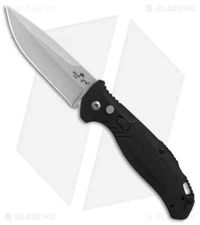 Bear OPS Bold Action XI Automatic Knife Black G-10 (3.25" Bead Blast) 1 Bear OPS Bold Action XI Automatic Knife Black G-10 (3.25" Bead Blast)