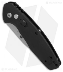 Bear OPS Bold Action X Automatic Knife Black G-10 (2.6" Bead Blast) 6 Bear OPS Bold Action X Automatic Knife Black G-10 (2.6" Bead Blast) -SOG Store Bear Ops Bold Action X Auto black 10 BB BHQ 82577 er spine