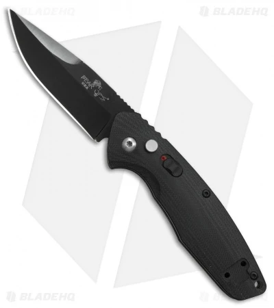 Bear OPS Bold Action X Automatic Knife Black G-10 (2.6" Black) 1 Bear OPS Bold Action X Automatic Knife Black G-10 (2.6" Black)