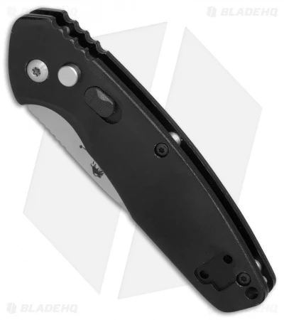 Bear OPS Bold Action X Automatic Knife Black Aluminium (2.6" Bead Blast) 3 Bear OPS Bold Action X Automatic Knife Black Aluminium (2.6" Bead Blast) - Image 3