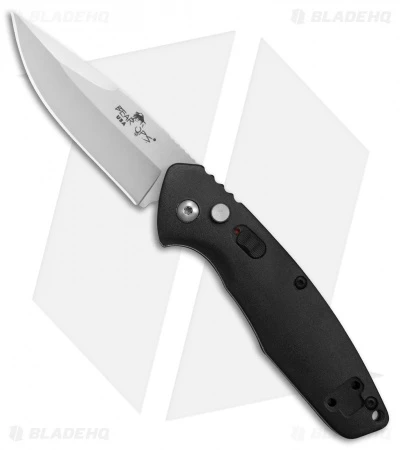 Bear OPS Bold Action X Automatic Knife Black Aluminium (2.6" Bead Blast) 1 Bear OPS Bold Action X Automatic Knife Black Aluminium (2.6" Bead Blast)