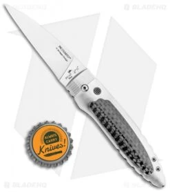 Bear Ops Jernigan Incognito Bold Action VIII Automatic Knife CF (2.75" Satin) -SOG Store Bear Ops Jernigan Incognito Bold Action VIII Auto CF Satin AC 800 CF S BHQ 94478 jr bottlecap