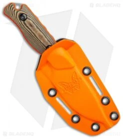 Benchmade 15017-1 Hidden Canyon Hunter Fixed Blade Knife Richlite (2.8" SW S90V) 6 Benchmade 15017-1 Hidden Canyon Hunter Fixed Blade Knife Richlite (2.8" SW S90V) -SOG Store Benchmade 15017 1 Hidden Canyon Hunter Richlite SW BHQ 114157 jr sheath