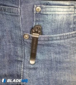 Benchmade 940 Osborne AXIS Lock Knife Green (3.4" Satin) -SOG Store Benchmade 940 2 Osborne AXIS Lock Knife Black G 10 Satin 940 2 BHQ 36208 in pocket web