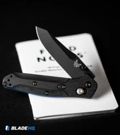 Benchmade 945BK-1 Mini Osborne AXIS Lock Knife Black G-10 (2.9" Black) -SOG Store Benchmade 945BK 1 Mini Osborne AXIS Lock Knife Black G 10 Black BHQ 117626 kp hot web