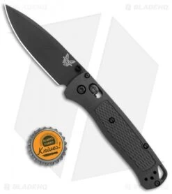 Benchmade Bugout AXIS Lock Knife Black CF-Elite (3.24" Black) 535BK-2 -SOG Store Benchmade Bugout AXIS Lock Black CF Elite TM Black 535BK 2 BHQ 98607 jr bottlecap