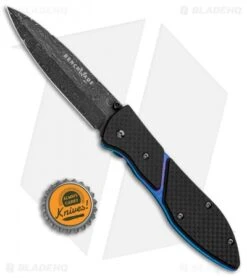 Benchmade Gold Class Sentinal LLK Liner Lock Knife (3.75" Damascus) 875-101 -SOG Store Benchmade Gold Class Sentinal LLK LL Damascus 875 101 BHQ 7730 jr bottlecap