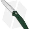 Benchmade 940 Osborne AXIS Lock Knife Green (3.4" Satin)