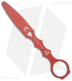 Benchmade SOCP Knife W/ Trainer Blade 178SBK-COMBO Black Sheath (3.22" Serr) -SOG Store Benchmade SOCP Knife Trainer Black Sheath Serr 178SBK COMBO BHQ 19609 jr trainer