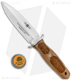 Boker A-F 4.5 Feuerzauber Dagger Fixed Blade Knife Rosewood (4.5" Satin) 122644 -SOG Store Boker A F 4.5 Feuerzauber Dagger Rosewood Satin 122644 BHQ 83883 jr bottlecap