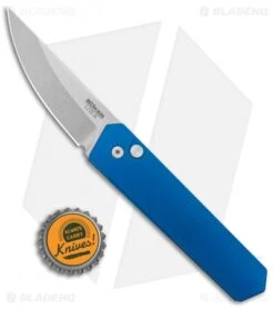Boker Burnley Kwaiken Compact Automatic Knife Blue (3" Stonewash) Pro-Tech 7 Boker Burnley Kwaiken Compact Automatic Knife Blue (3" Stonewash) Pro-Tech -SOG Store Boker Burnley Kwaiken Compact Auto Blue SW 01BO213SOI BHQ 124594 jr bottlecap