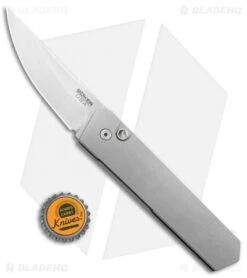 Boker Burnley Kwaiken Compact Automatic Knife Gray Prototype (3" SW) Blade 2019 -SOG Store Boker Burnley Kwaiken Compact Auto Gray Prototype SW 01BO246 BHQ 99395 jr bottlecap