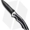 Boker Magnum Backbone Spring Assisted Liner Lock Knife Black (3.25" Black)