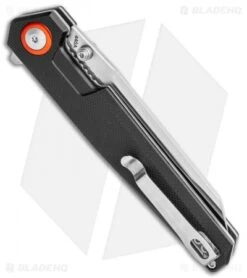 Boker Magnum Brachyptera Liner Lock Knife Black G-10 (3.5" Satin) 01SC076 6 Boker Magnum Brachyptera Liner Lock Knife Black G-10 (3.5" Satin) 01SC076 -SOG Store Boker Magnum Brachyptera LL black G 10 Satin 01SC076 BHQ 118412 jr side