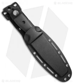 Boker Magnum NG Camp Fixed Blade Knife (5.5" Black) 02GL709 -SOG Store Boker Magnum Camp NG Black 02GL709 BHQ 49546 jr sheath