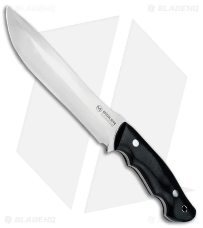 Boker Magnum Collection 2023 Black Micarta (6.85" Satin) 02MAG2023 1 Boker Magnum Collection 2023 Black Micarta (6.85" Satin) 02MAG2023