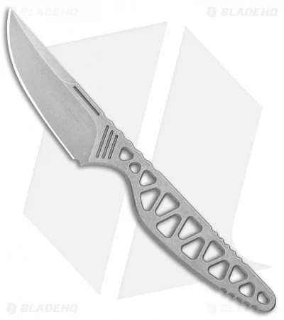 Boker Plus Beta Fixed Blade Knife Stainless ( 3.375" Stonewash) 1 Boker Plus Beta Fixed Blade Knife Stainless ( 3.375" Stonewash)