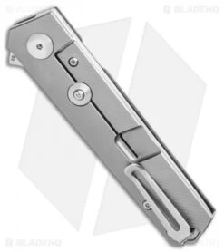 Boker Plus Kwaiken Compact Flipper Knife Marble Carbon Fiber (3" Satin) 01BO231 -SOG Store Boker Plus Kwaiken Compact Flipper Knife Marble Carbon Fiber 3 SW 01BO231 BHQ 118380 LS Side