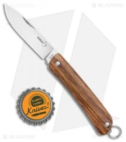 Boker Plus Mini Tech Tool 1 Slip Joint Knife Zebrawood (2" Polish) 01BO876 -SOG Store Boker Plus Mini Tech Tool 1 SJ Zebrawood Polish 01BO876 BHQ 101726 jr bottlecap