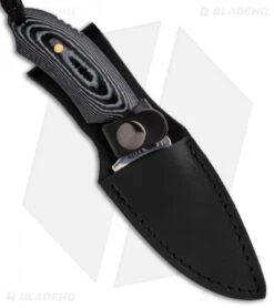 Boker Magnum Racoon Fixed Blade Knife Micarta (3" Mirror) 02SC050 6 Boker Magnum Racoon Fixed Blade Knife Micarta (3" Mirror) 02SC050 -SOG Store Boker Racoon 02SC050 BHQ 86935 er sheath