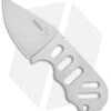 BÃ¶ker Plus Subcom Fixed Blade Stainless Handle (2.5" Gray) 02BO012
