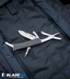 Boker Tech-Tool Carbon Fiber 3 Pocket Knife Multi-Tool (2.75" Polish) 01BO823 -SOG Store Boker Tech Tool Carbon Fiber 3 Pocket Knife Multi Tool Polish 01BO823 BHQ 33317 kp backpack web