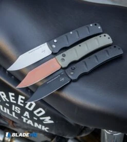Boker XXL Kalashnikov Bowie Automatic Knife (4.75" Stonewash D2) 9 Boker XXL Kalashnikov Bowie Automatic Knife (4.75" Stonewash D2) -SOG Store Boker XXL Kalashnikov Desert Warrior Bowie Automatic Knife Copper BHQ 99624 kp freedom web