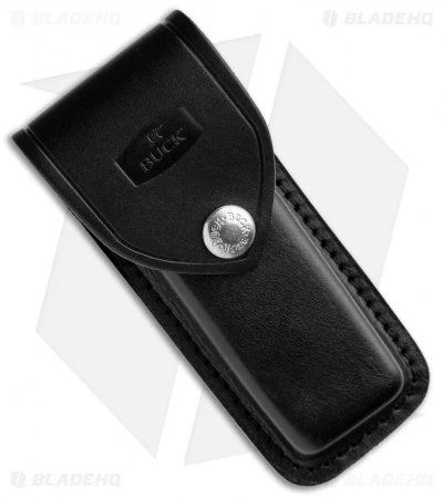 Buck Knives Buck 110 Automatic Knife OD Grn Micarta/Brushed Brass (3.75" S30V SW) Exclusive 4 Buck Knives Buck 110 Automatic Knife OD Grn Micarta/Brushed Brass (3.75" S30V SW) Exclusive - Image 4