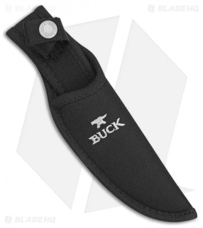 Buck Knives Buck BuckLite MAX Large Fixed Blade Knife Black (4" Satin) 0679BKS-B 2 Buck Knives Buck BuckLite MAX Large Fixed Blade Knife Black (4" Satin) 0679BKS-B - Image 2
