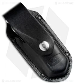 Buck Knives Buck Open Season Folding Skinner Lockback Knife OD Green Micarta (3.7" Satin) -SOG Store Buck Open Season Folding Skinner 557ODS BHQ 80998 jr case