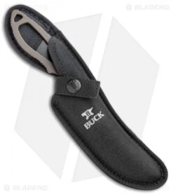 Buck Knives Buck PakLite Boning Fixed Blade Knife Brown (5.25" Satin) 0136BRS -SOG Store Buck PakLite Boning Brown Satin 0136BRS BHQ 106676 jr sheath