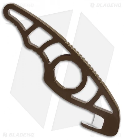 Buck Knives Buck PakLite Guthook Brown 0499BRG 2 Buck Knives Buck PakLite Guthook Brown 0499BRG - Image 2
