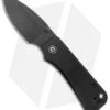 CIVIVI Baby Banter Liner Lock Knife Black G-10 (2.34" Black SW) C19068S-2