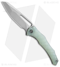 CIVIVI Gavko Spiny Dogfish Liner Lock Knife G-10 Jade (3.4" SW) C22006-2