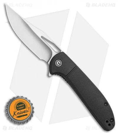 CIVIVI Ortis Liner Lock Knife Black FRN (3.2 SW) C2013B 4 CIVIVI Ortis Liner Lock Knife Black FRN (3.2 SW) C2013B - Image 4